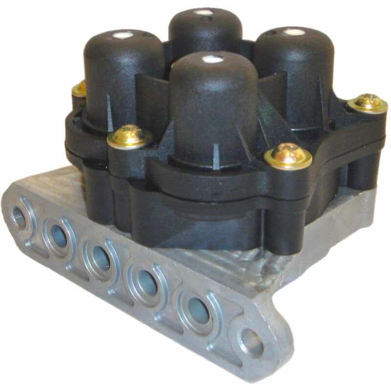 464422971 4-circuit-protection valve replaces Iveco