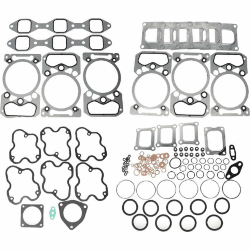 5000793734 - RENAULT - CYLINDER HEAD GASKET KIT - 464793734 - Aktruck ...