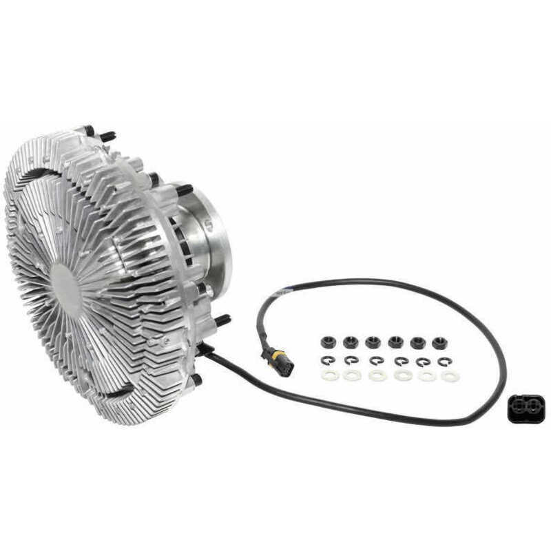 51066300096 - MAN - FAN CLUTCH - 963300096 - Aktruck | Heavy Vehicle ...